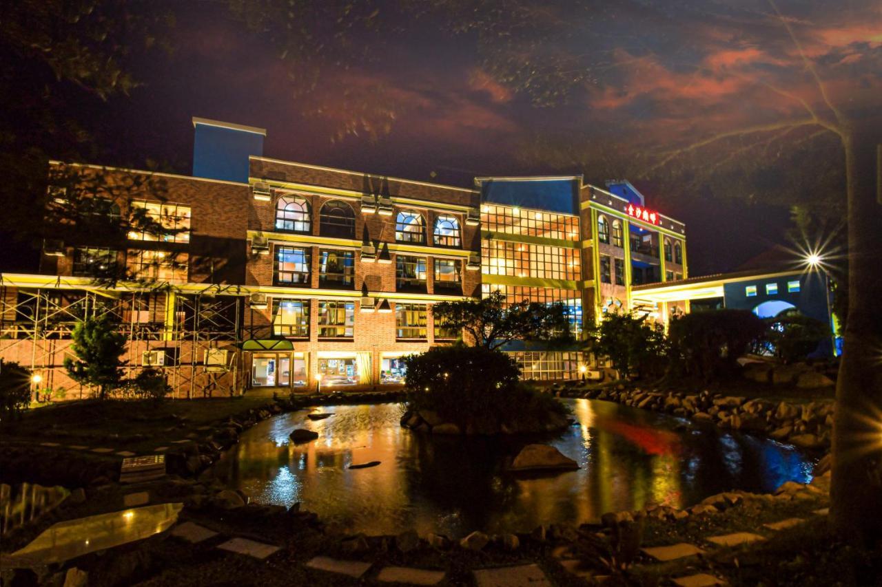 Jinsa Lakeside View Resort Jinsha Bagian luar foto