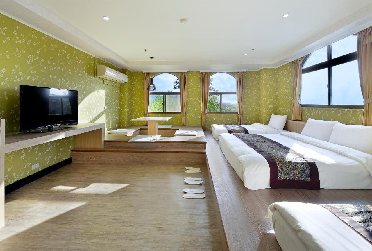 Jinsa Lakeside View Resort Jinsha Bagian luar foto