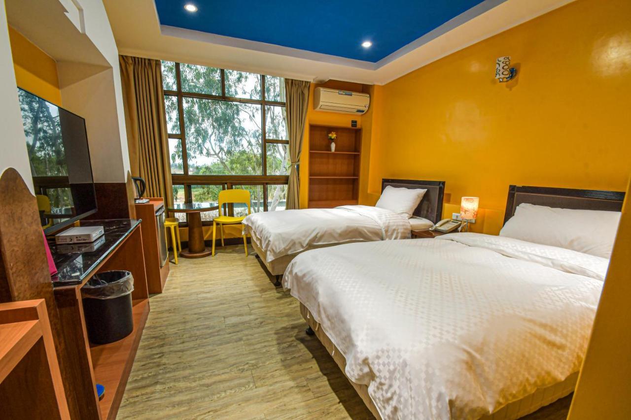 Jinsa Lakeside View Resort Jinsha Bagian luar foto