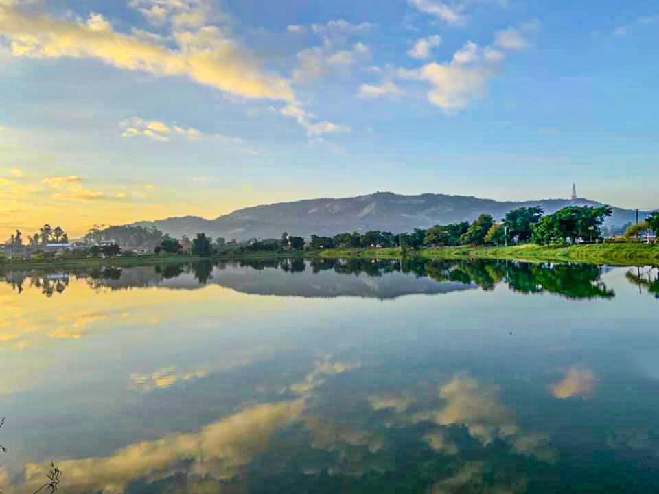 Jinsa Lakeside View Resort Jinsha Bagian luar foto