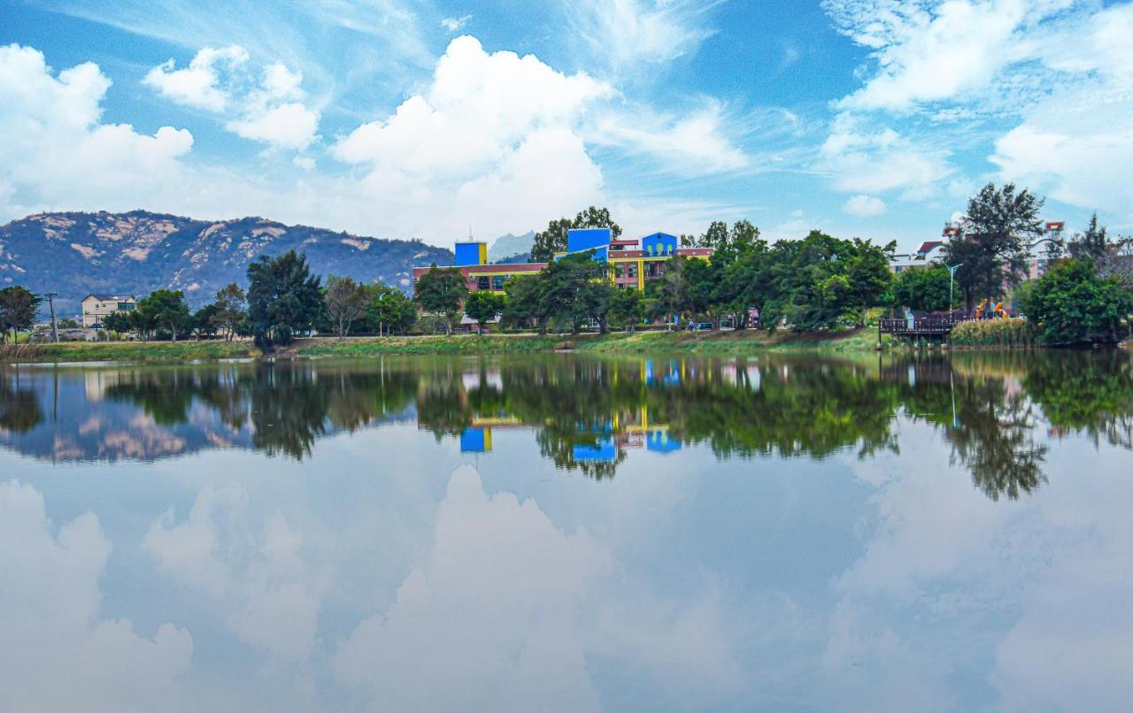 Jinsa Lakeside View Resort Jinsha Bagian luar foto
