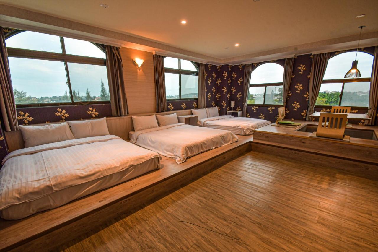 Jinsa Lakeside View Resort Jinsha Bagian luar foto