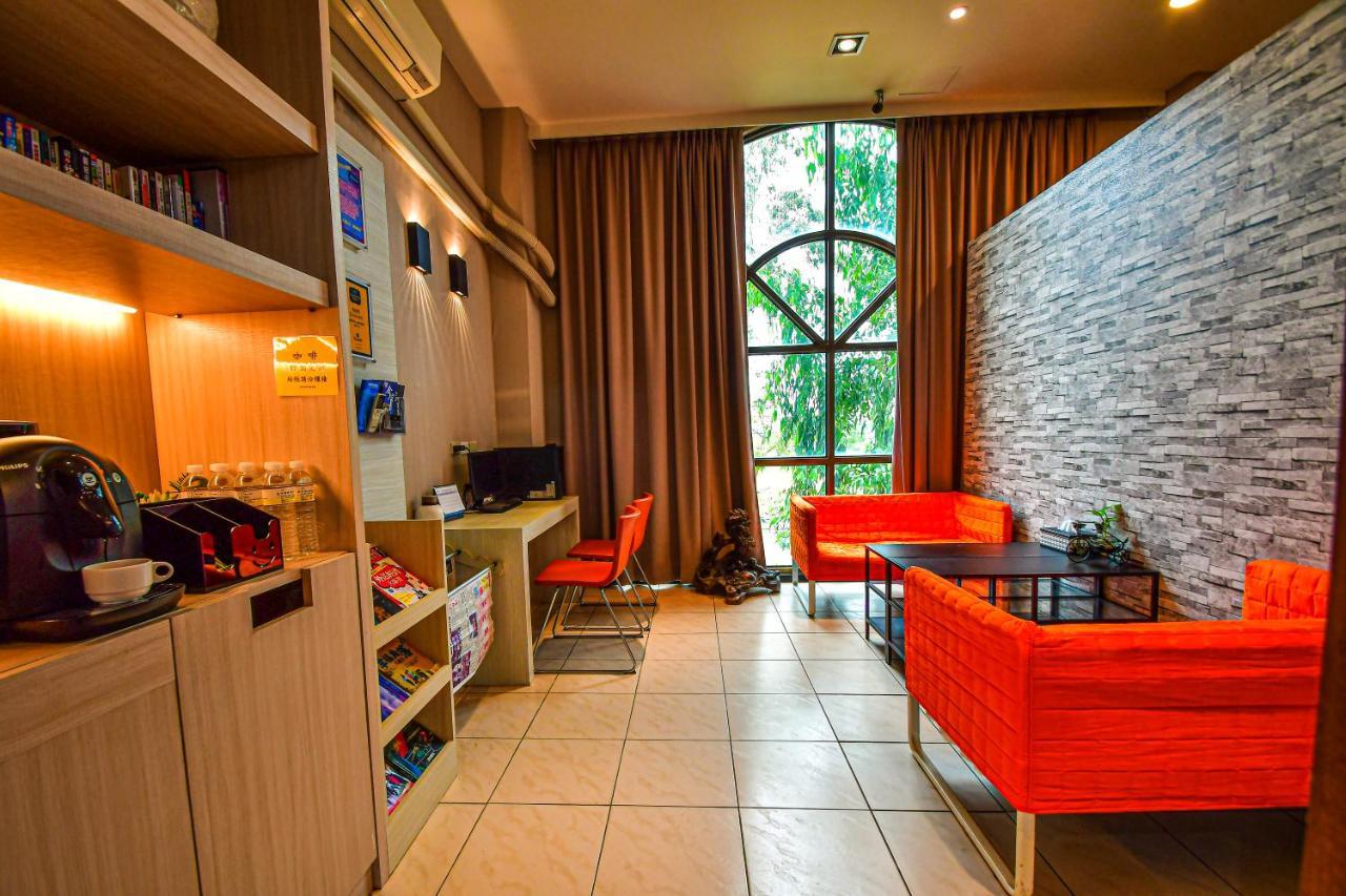 Jinsa Lakeside View Resort Jinsha Bagian luar foto
