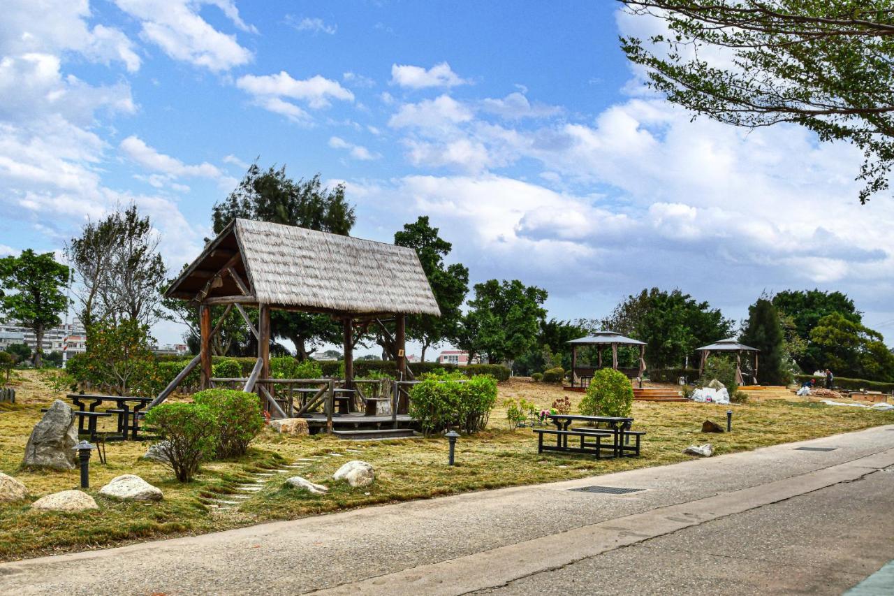 Jinsa Lakeside View Resort Jinsha Bagian luar foto