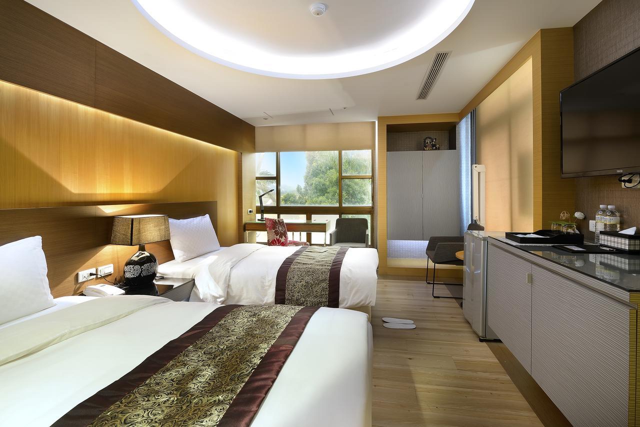 Jinsa Lakeside View Resort Jinsha Bagian luar foto
