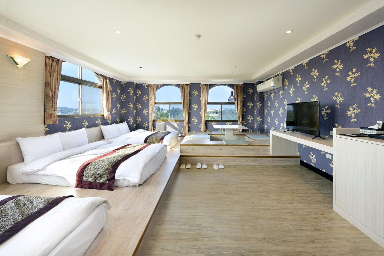 Jinsa Lakeside View Resort Jinsha Bagian luar foto