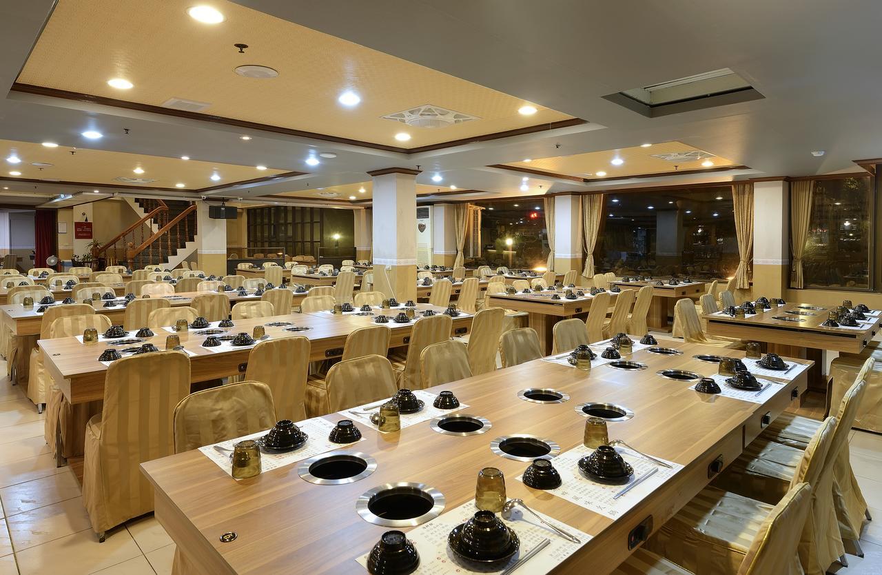 Jinsa Lakeside View Resort Jinsha Bagian luar foto