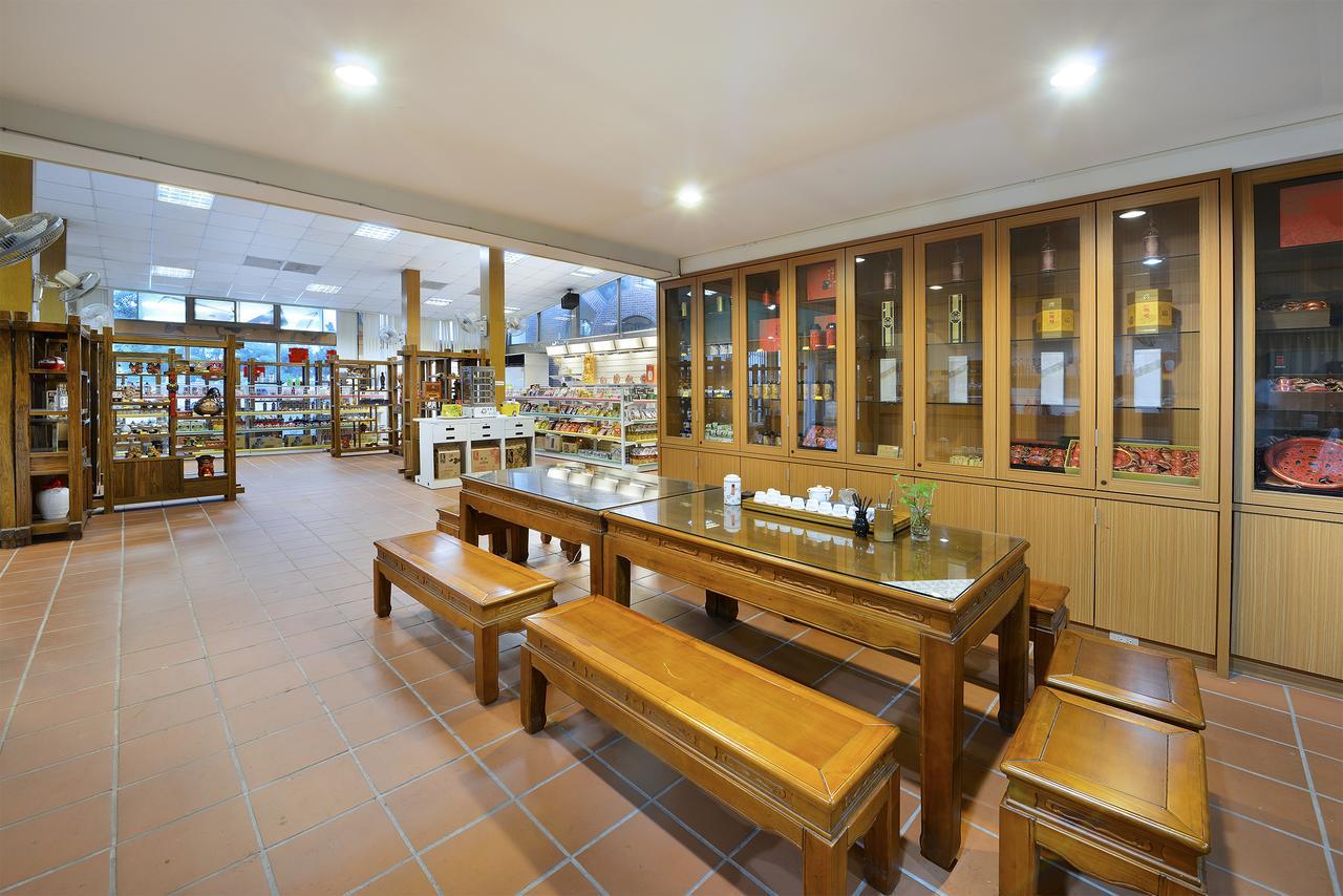 Jinsa Lakeside View Resort Jinsha Bagian luar foto