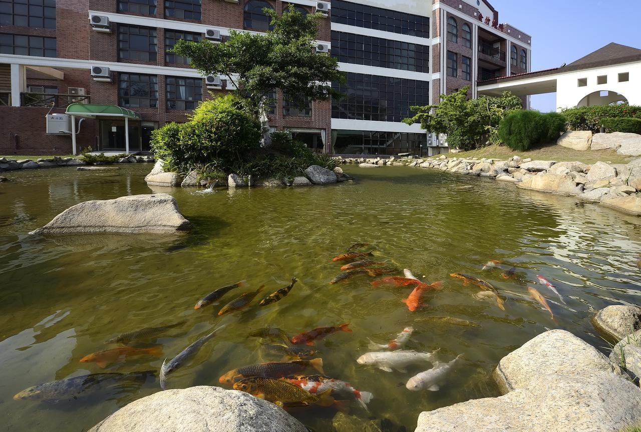 Jinsa Lakeside View Resort Jinsha Bagian luar foto