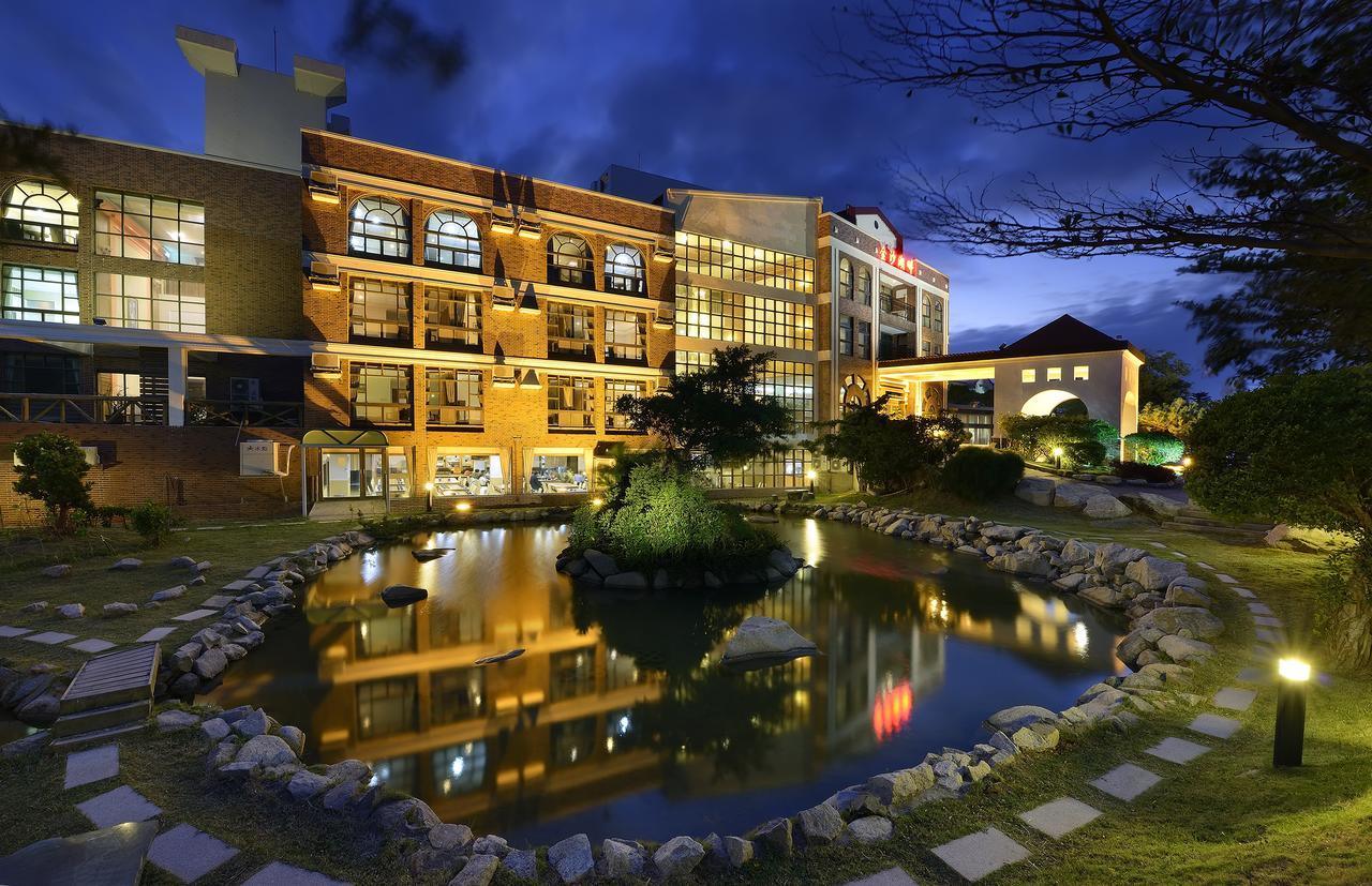 Jinsa Lakeside View Resort Jinsha Bagian luar foto