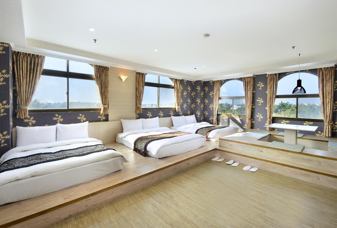 Jinsa Lakeside View Resort Jinsha Bagian luar foto