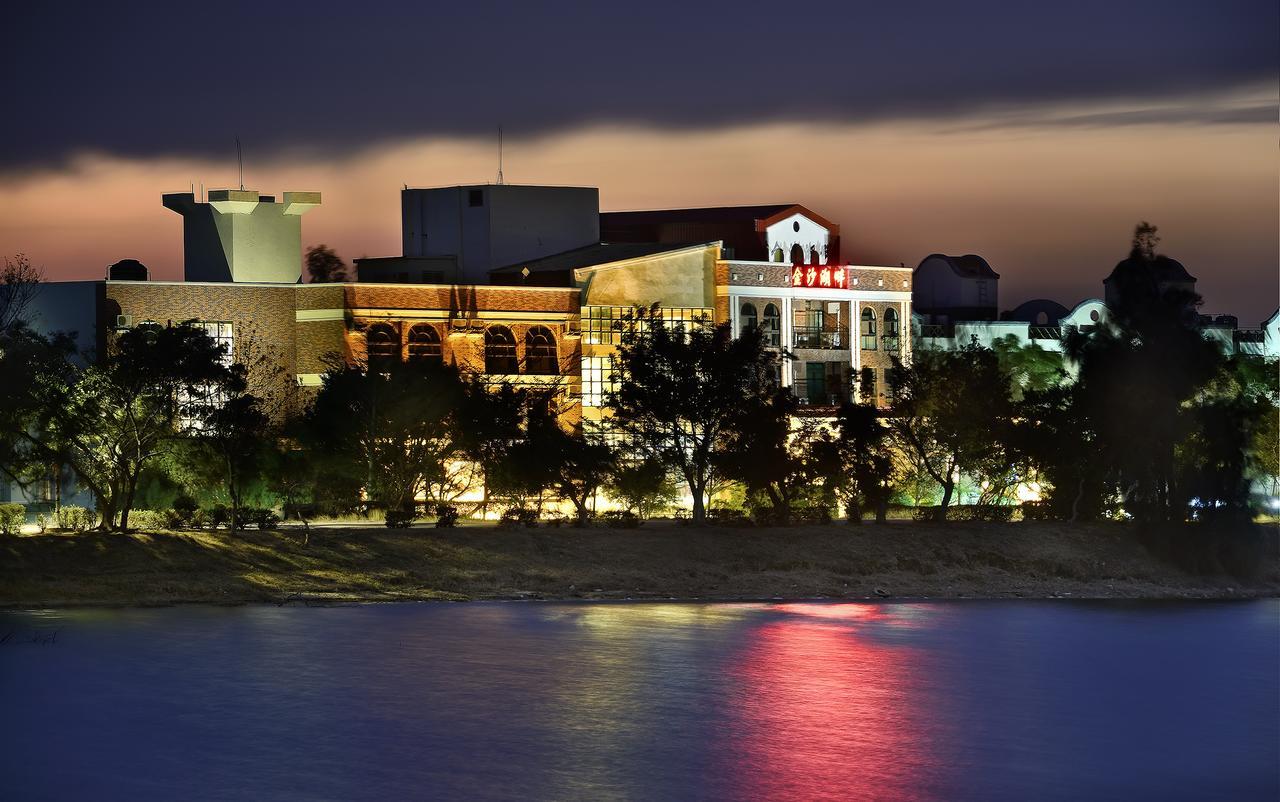 Jinsa Lakeside View Resort Jinsha Bagian luar foto