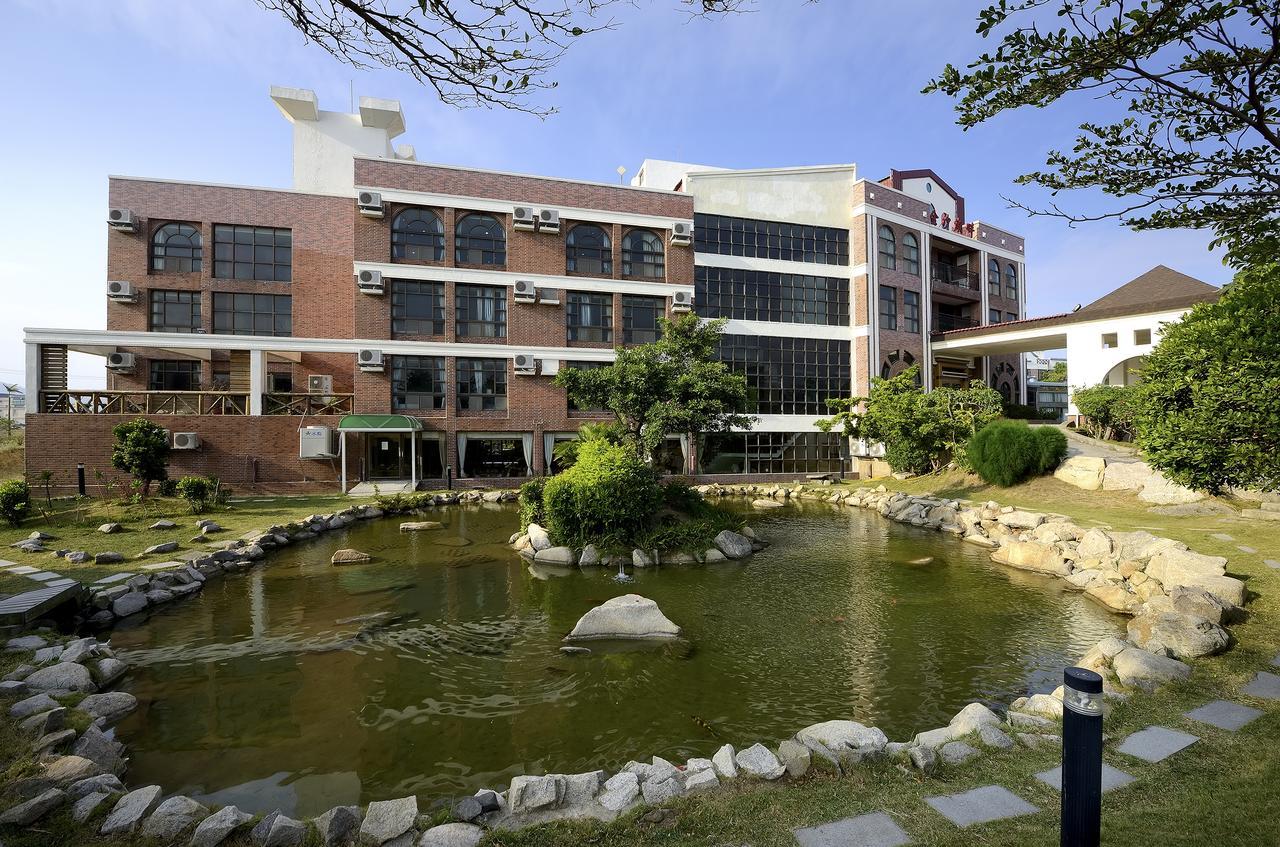 Jinsa Lakeside View Resort Jinsha Bagian luar foto