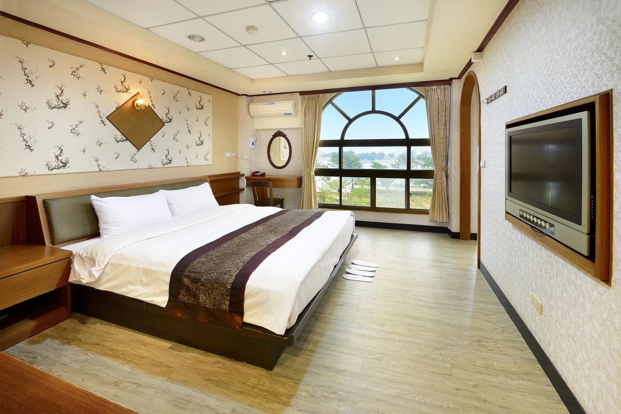 Jinsa Lakeside View Resort Jinsha Bagian luar foto